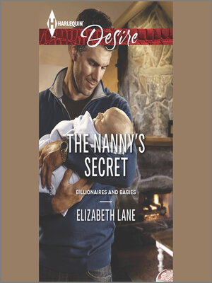 cover image of The Nanny's Secret
